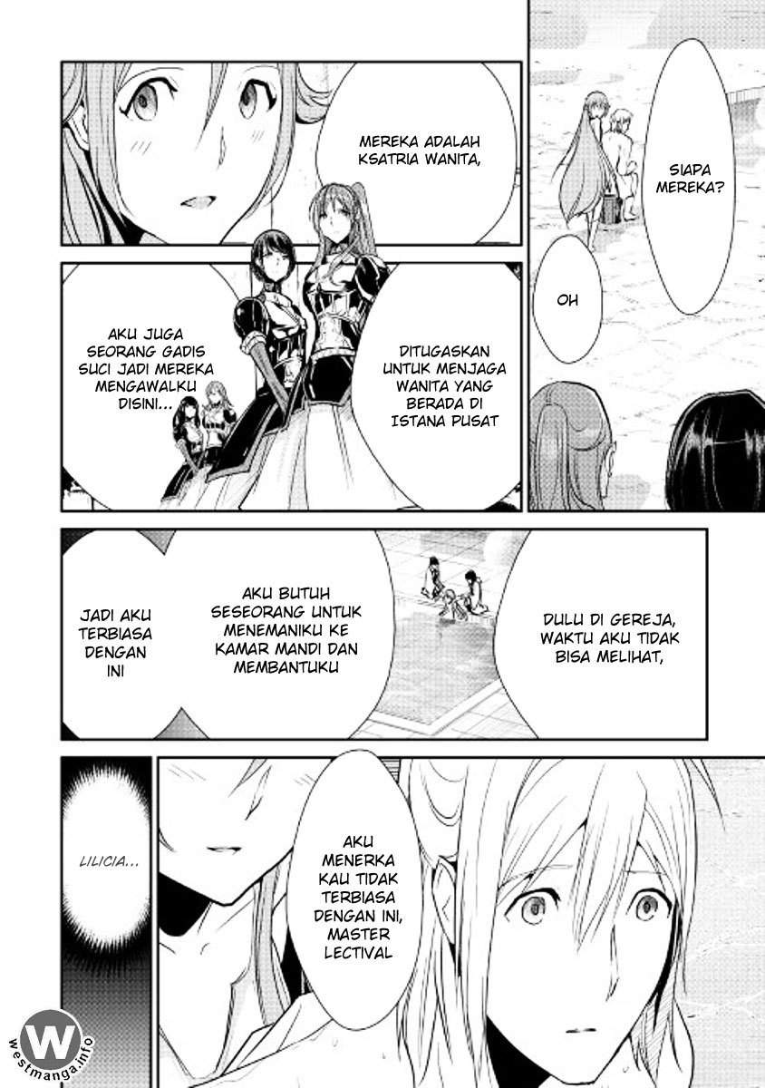 Shiro no Koukoku Monogatari Chapter 42 - halaman 15