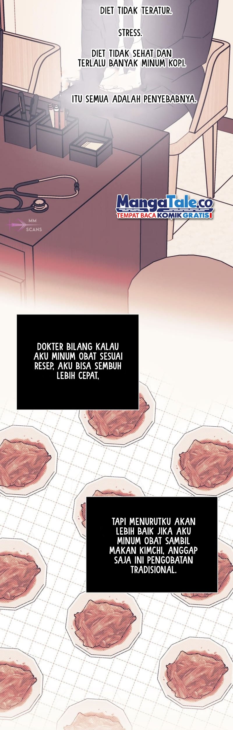 Shiro no Koukoku Monogatari Chapter 44 - halaman 23