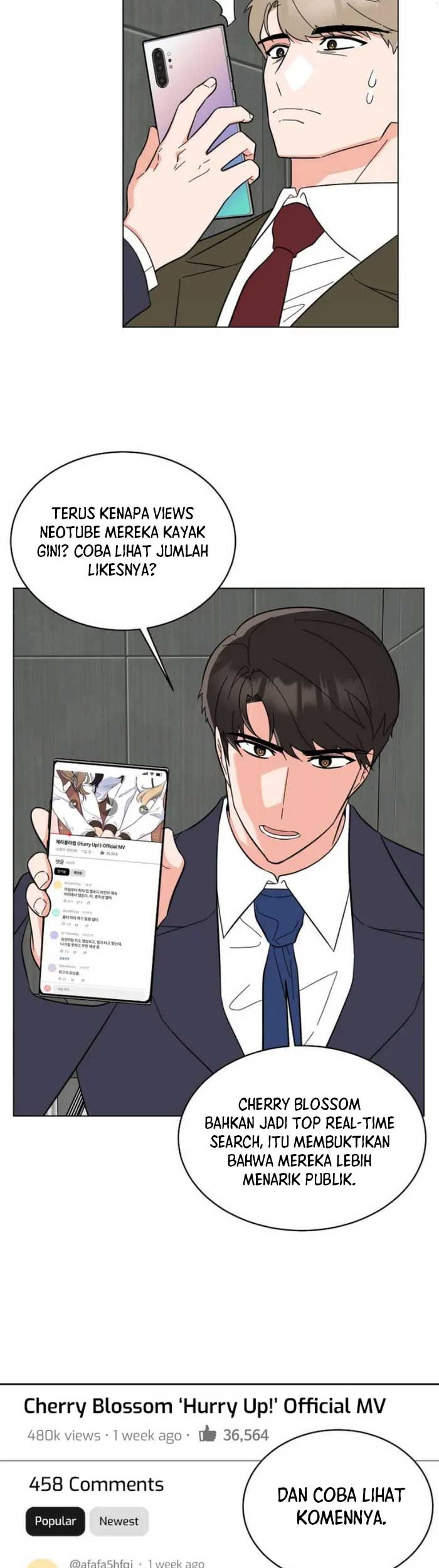 Shiro no Koukoku Monogatari Chapter 48 - halaman 15