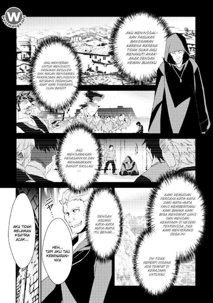 Shiro no Koukoku Monogatari Chapter 49 - halaman 11