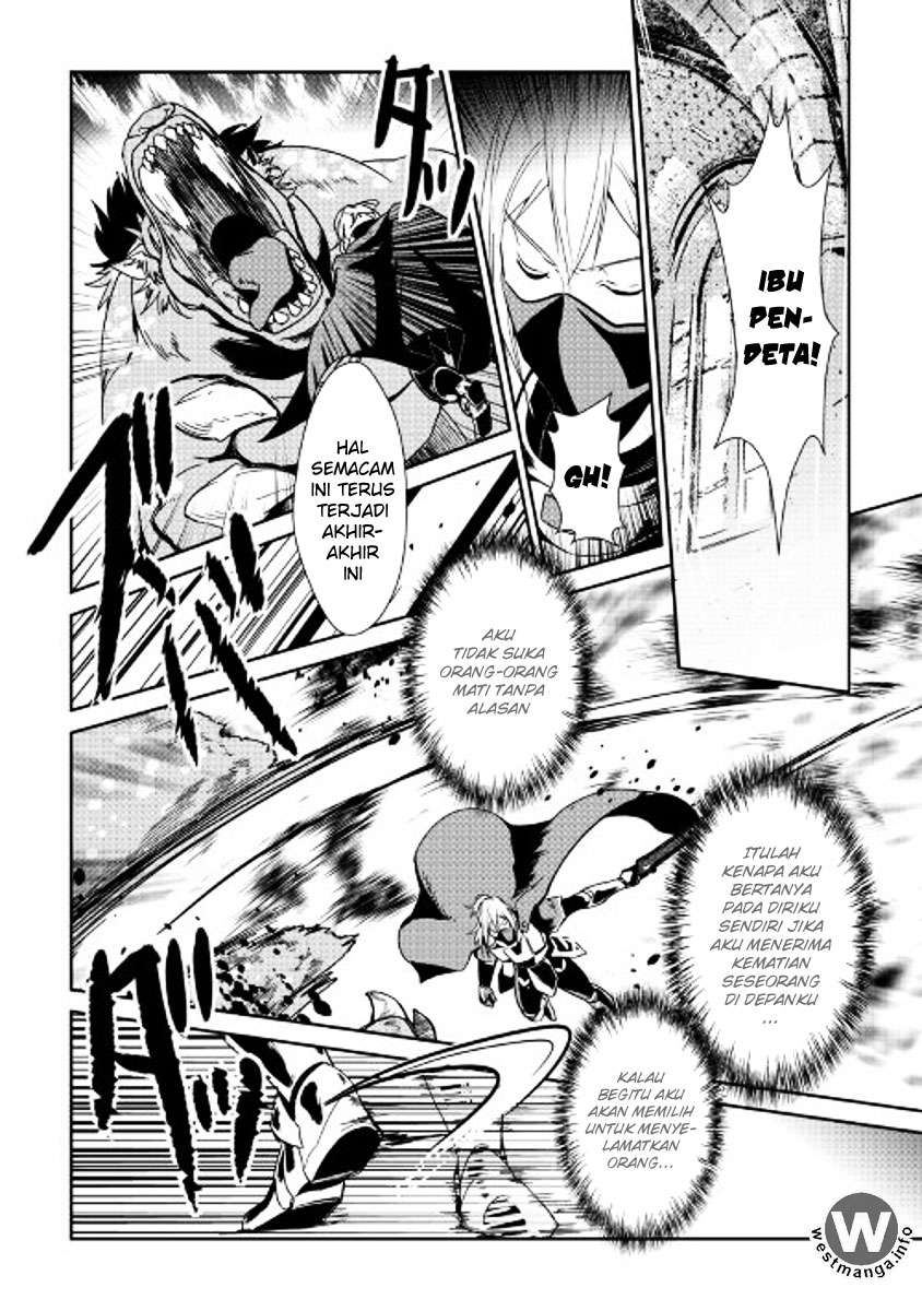 Shiro no Koukoku Monogatari Chapter 49 - halaman 17