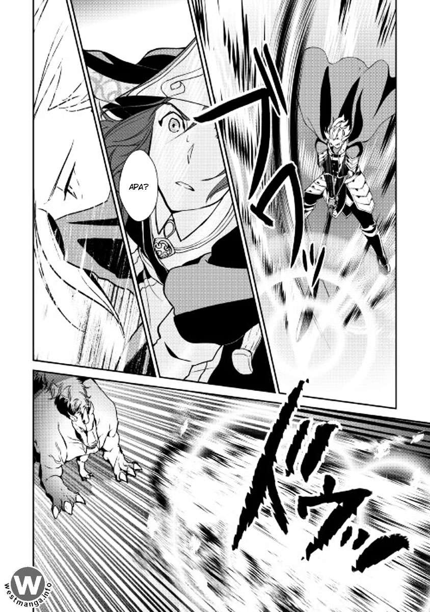 Shiro no Koukoku Monogatari Chapter 49 - halaman 7