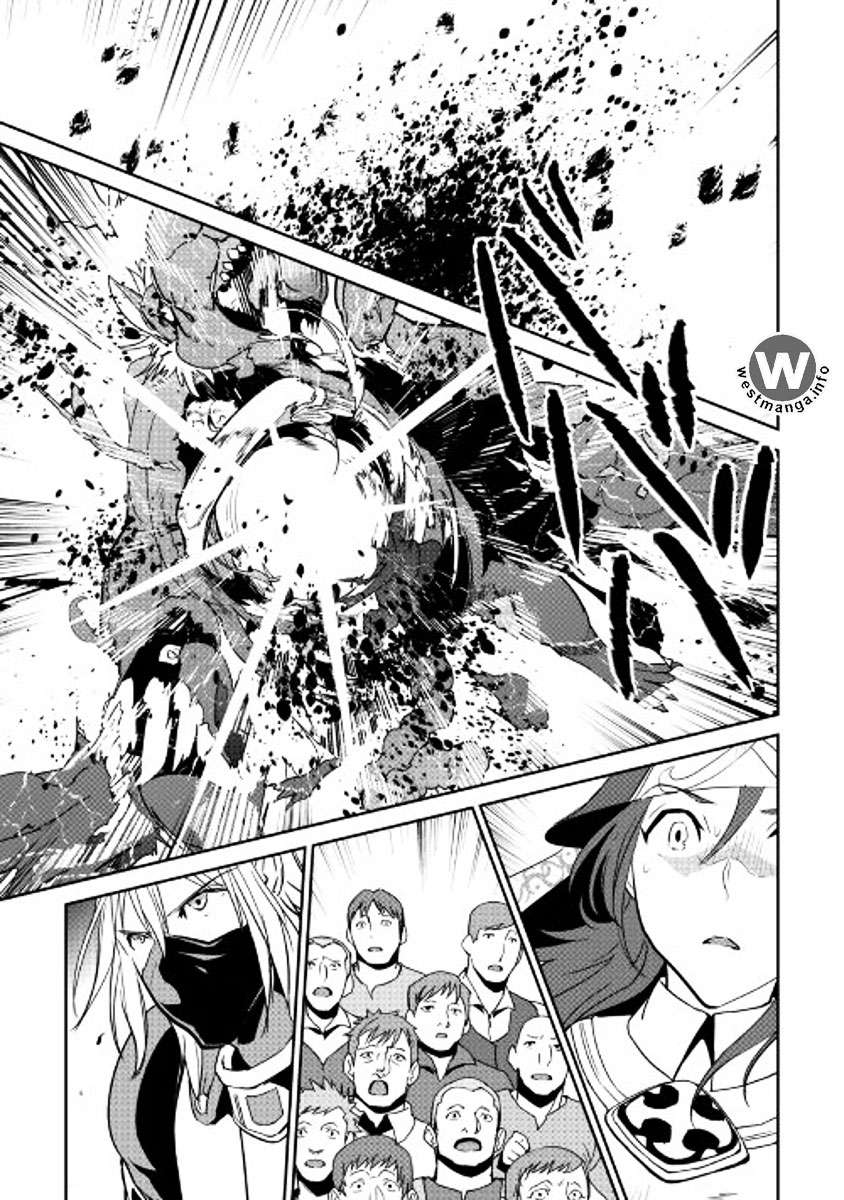 Shiro no Koukoku Monogatari Chapter 49 - halaman 8