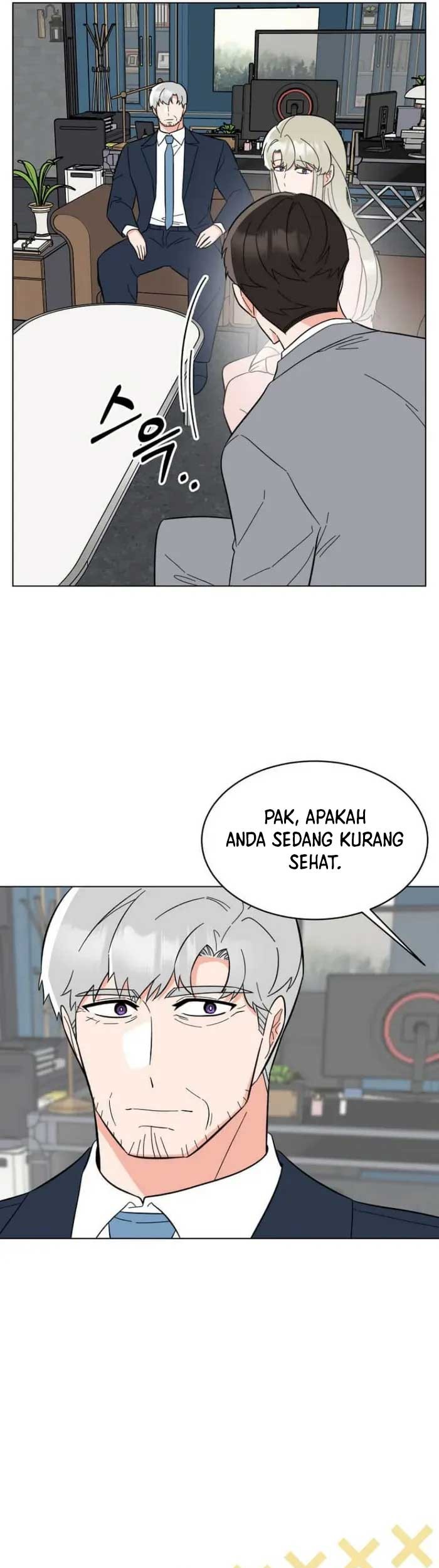 Shiro no Koukoku Monogatari Chapter 51 - halaman 18