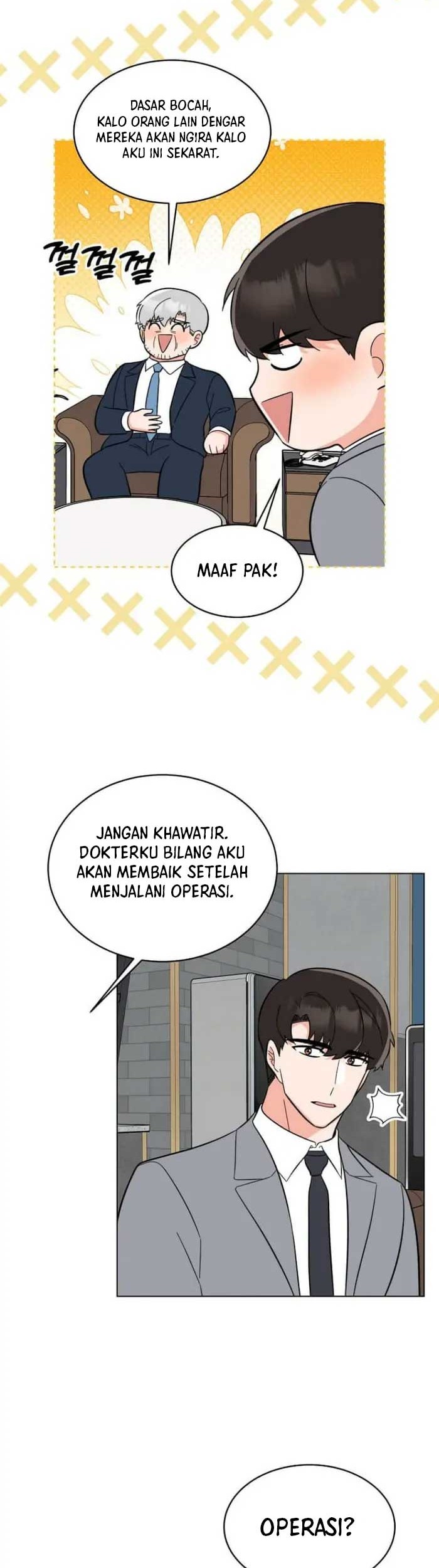 Shiro no Koukoku Monogatari Chapter 51 - halaman 19