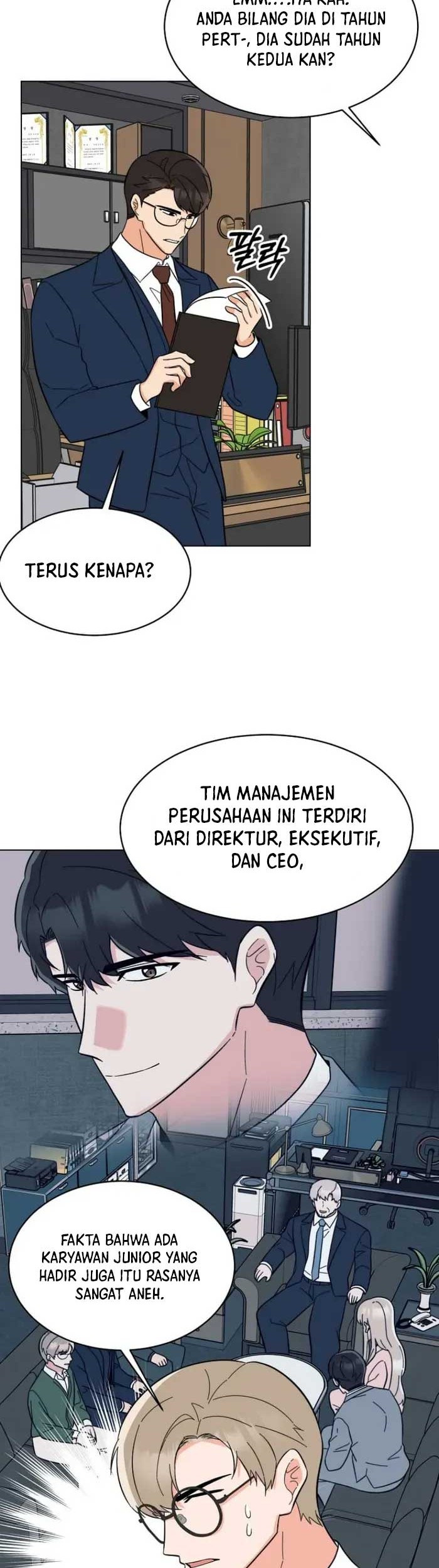 Shiro no Koukoku Monogatari Chapter 51 - halaman 23