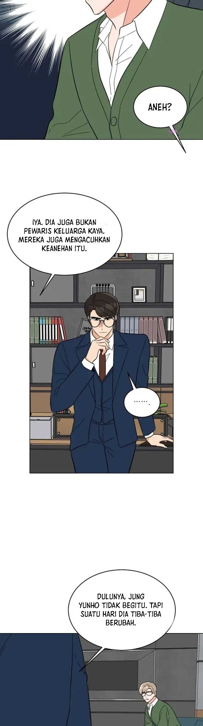 Shiro no Koukoku Monogatari Chapter 51 - halaman 24