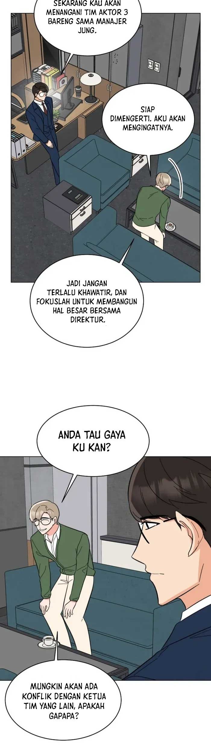 Shiro no Koukoku Monogatari Chapter 51 - halaman 27