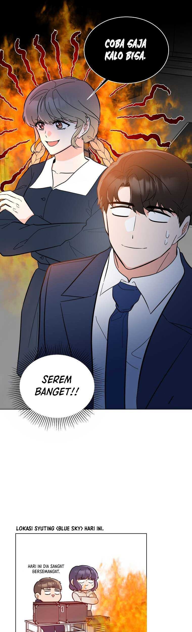 Shiro no Koukoku Monogatari Chapter 54 - halaman 10