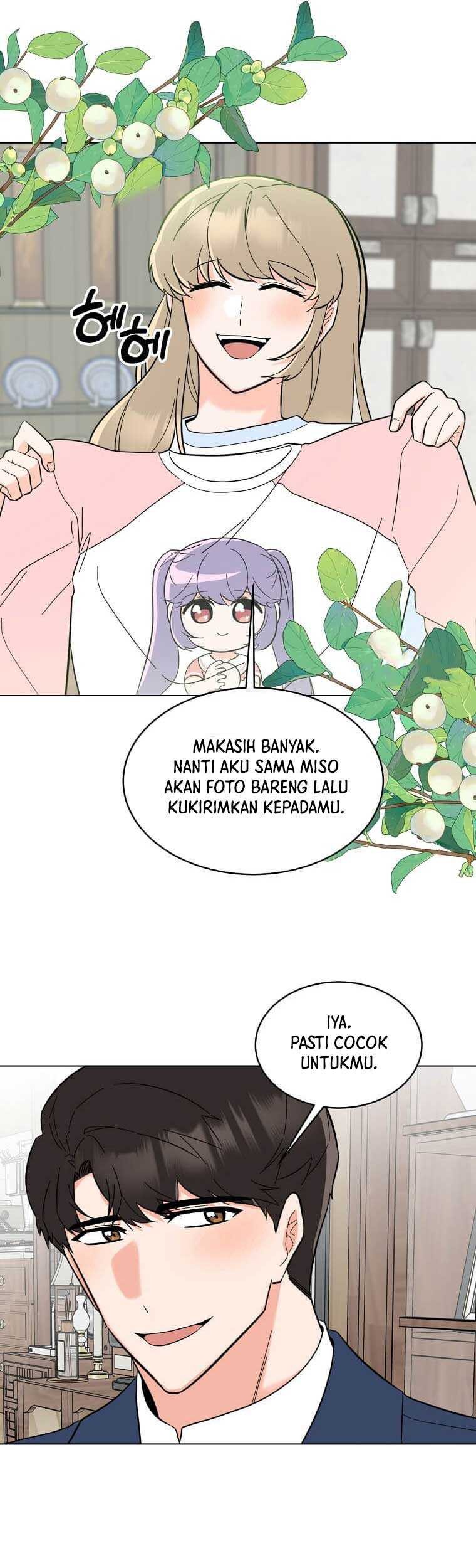 Shiro no Koukoku Monogatari Chapter 54 - halaman 18