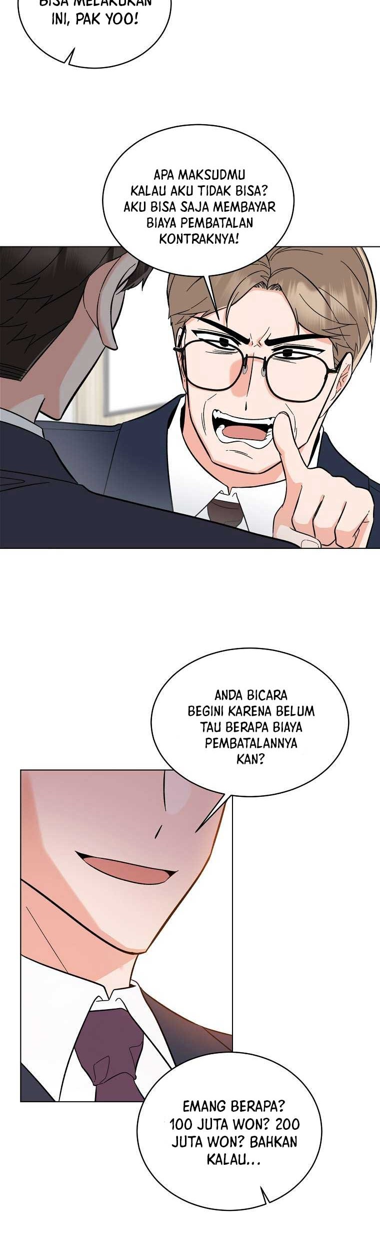 Shiro no Koukoku Monogatari Chapter 58 - halaman 10