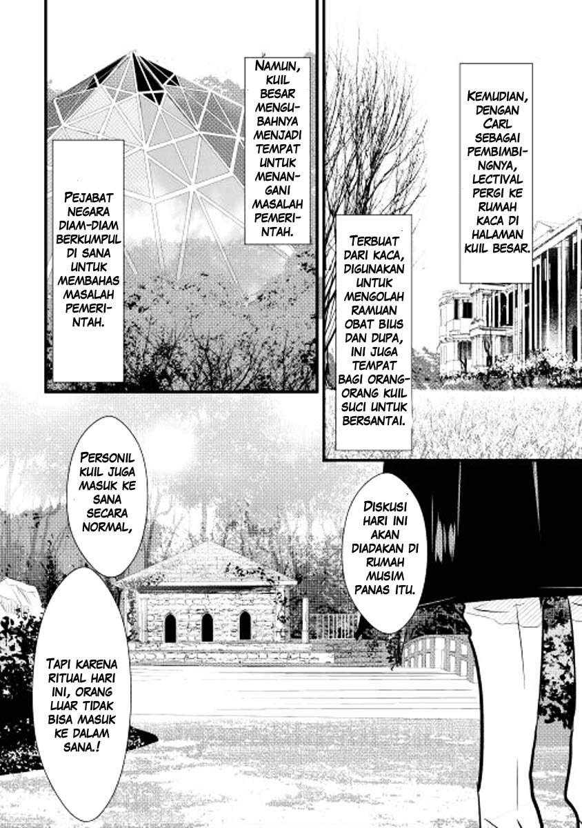 Shiro no Koukoku Monogatari Chapter 6 - halaman 26