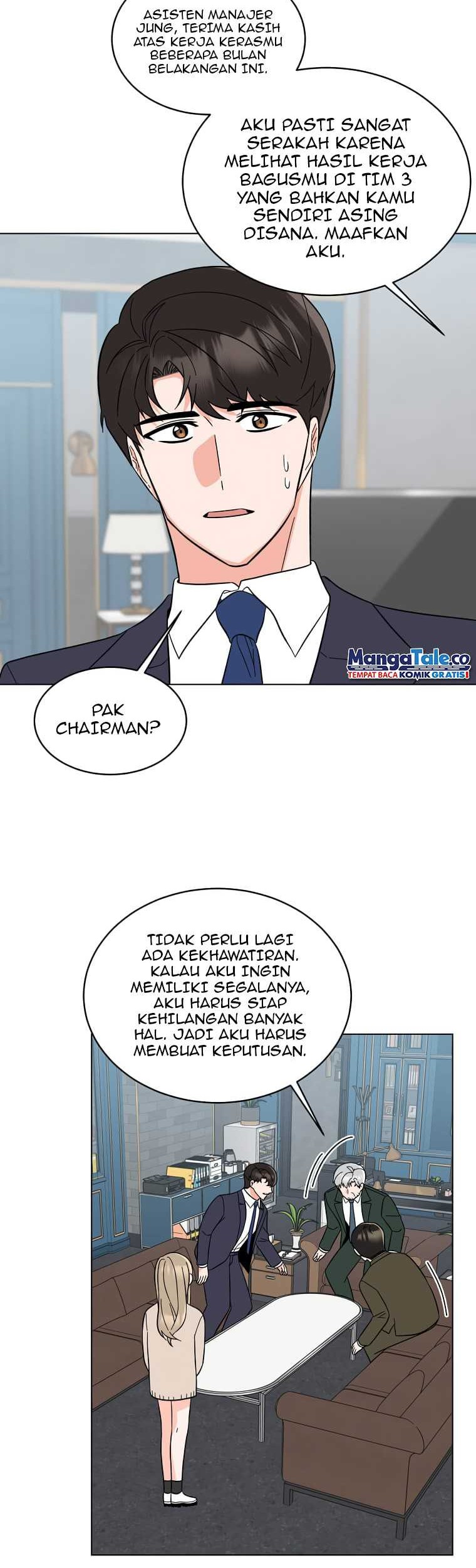 Shiro no Koukoku Monogatari Chapter 61 - halaman 10