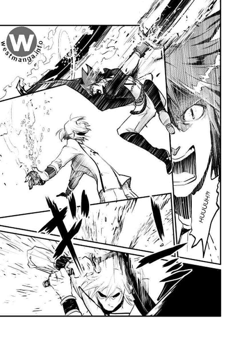 Shiro no Koukoku Monogatari Chapter 7 - halaman 8