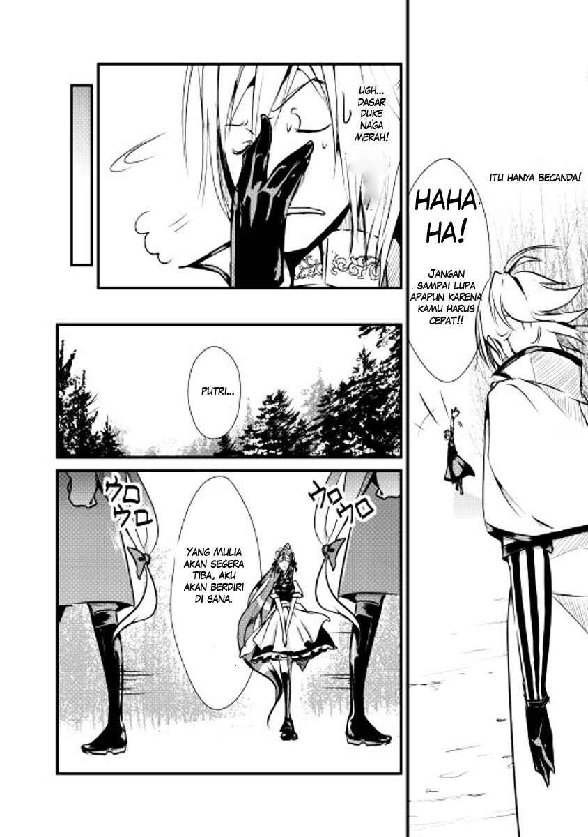 Shiro no Koukoku Monogatari Chapter 9 - halaman 4