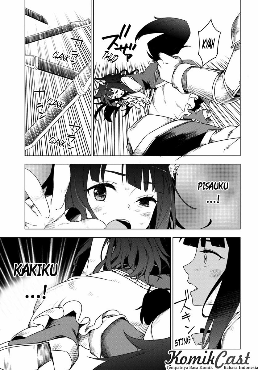 Shirokuma Tensei Chapter 1 - halaman 15