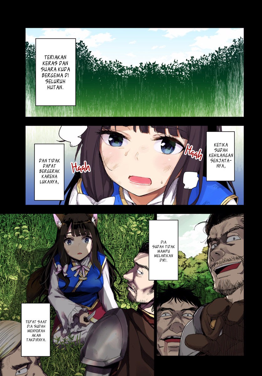 Shirokuma Tensei Chapter 1 - halaman 2
