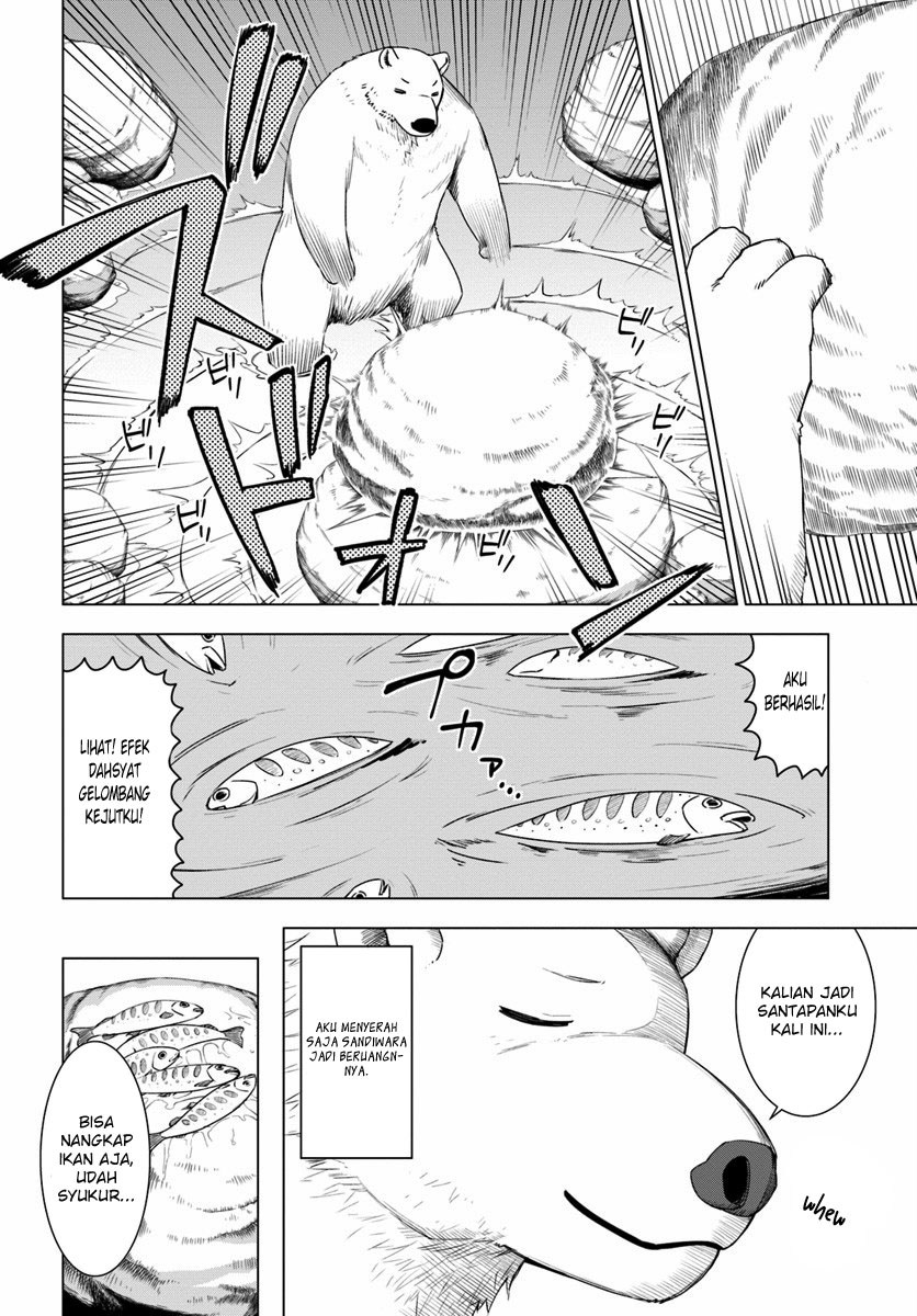 Shirokuma Tensei Chapter 1 - halaman 26