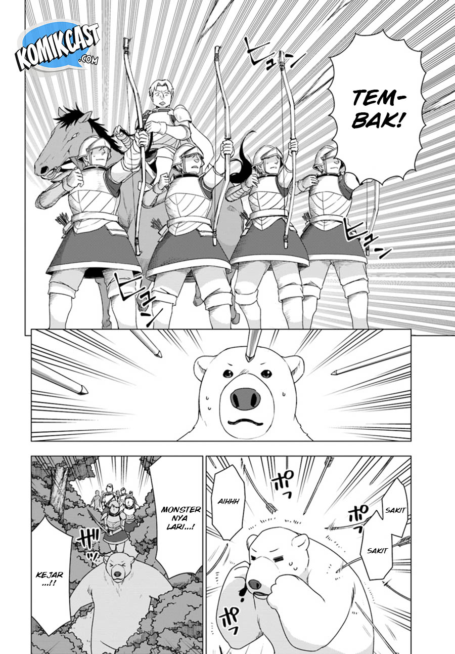 Shirokuma Tensei Chapter 10 - halaman 11