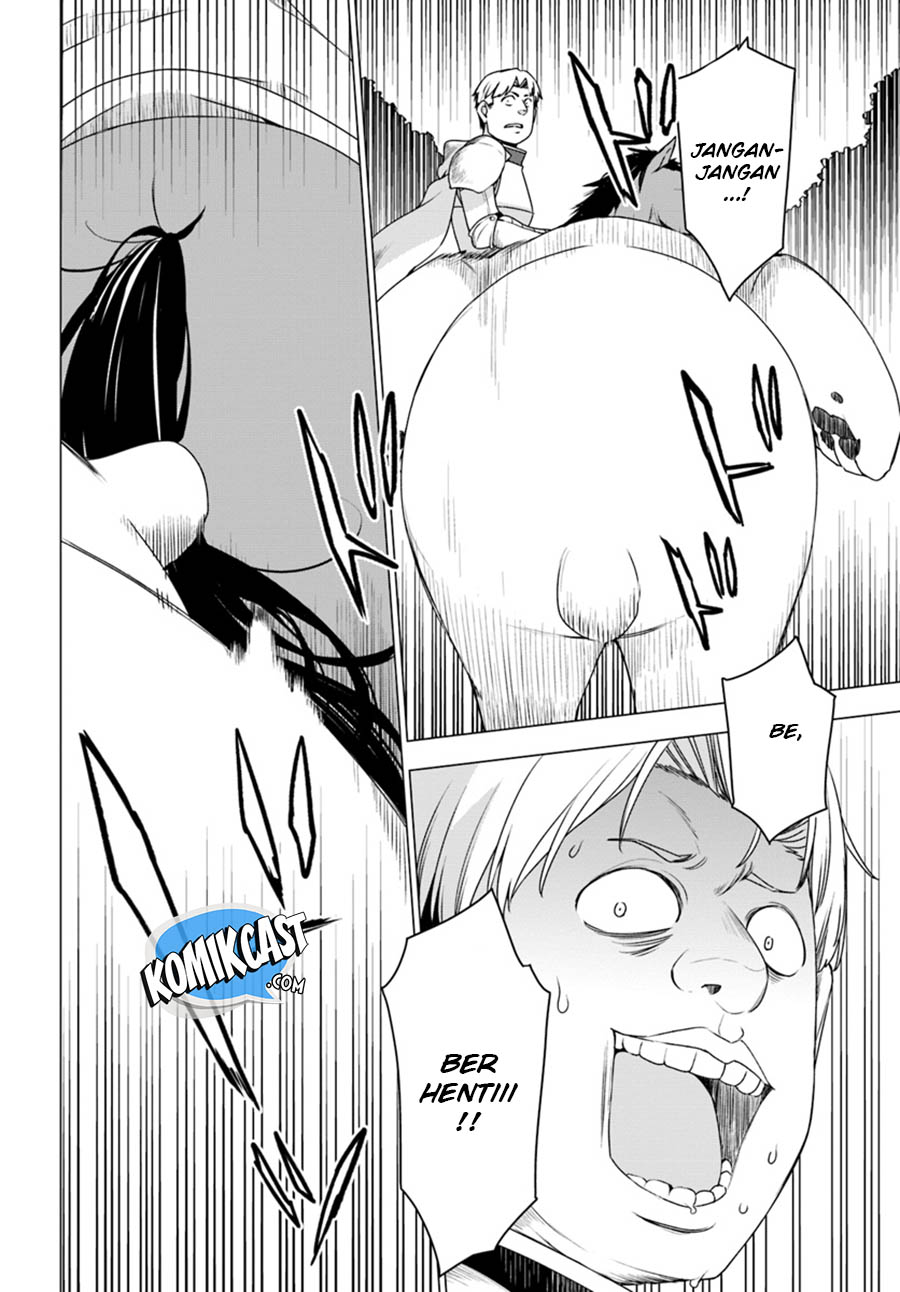 Shirokuma Tensei Chapter 10 - halaman 15