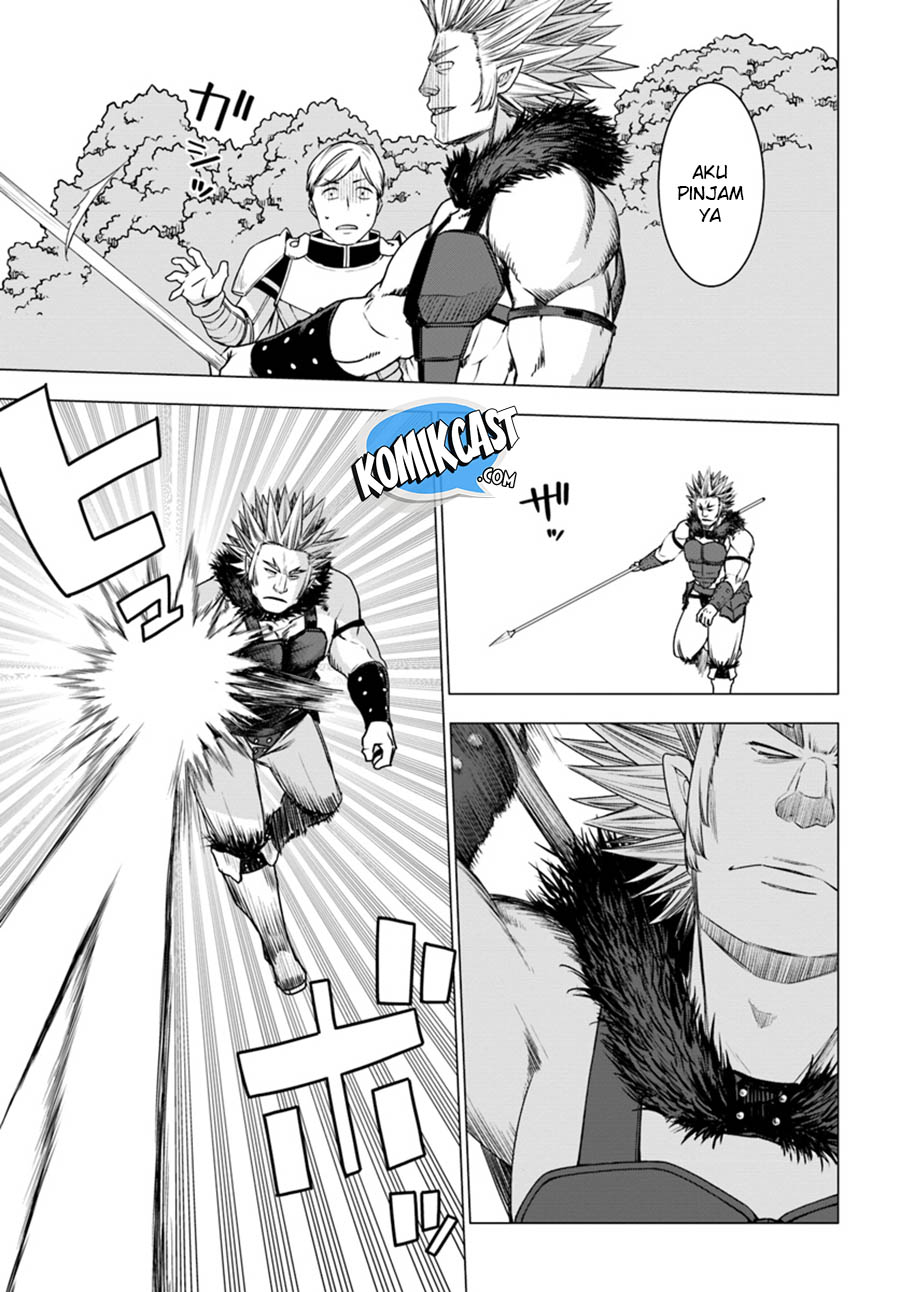 Shirokuma Tensei Chapter 10 - halaman 26