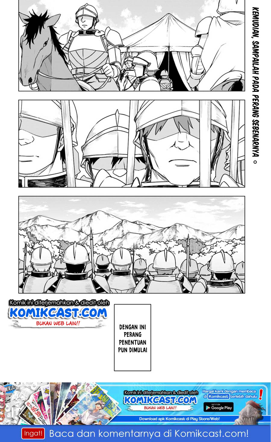 Shirokuma Tensei Chapter 11.1 - halaman 13