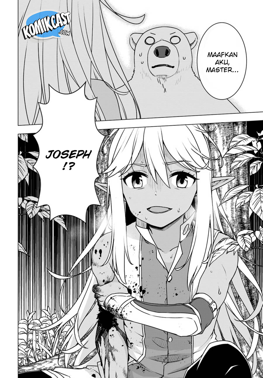 Shirokuma Tensei Chapter 11.1 - halaman 5
