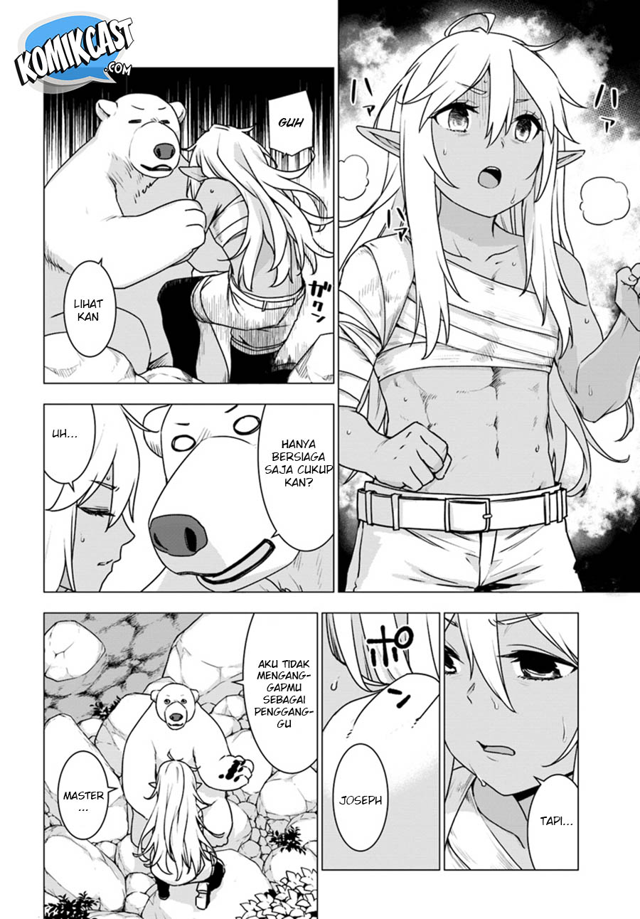 Shirokuma Tensei Chapter 11.1 - halaman 7