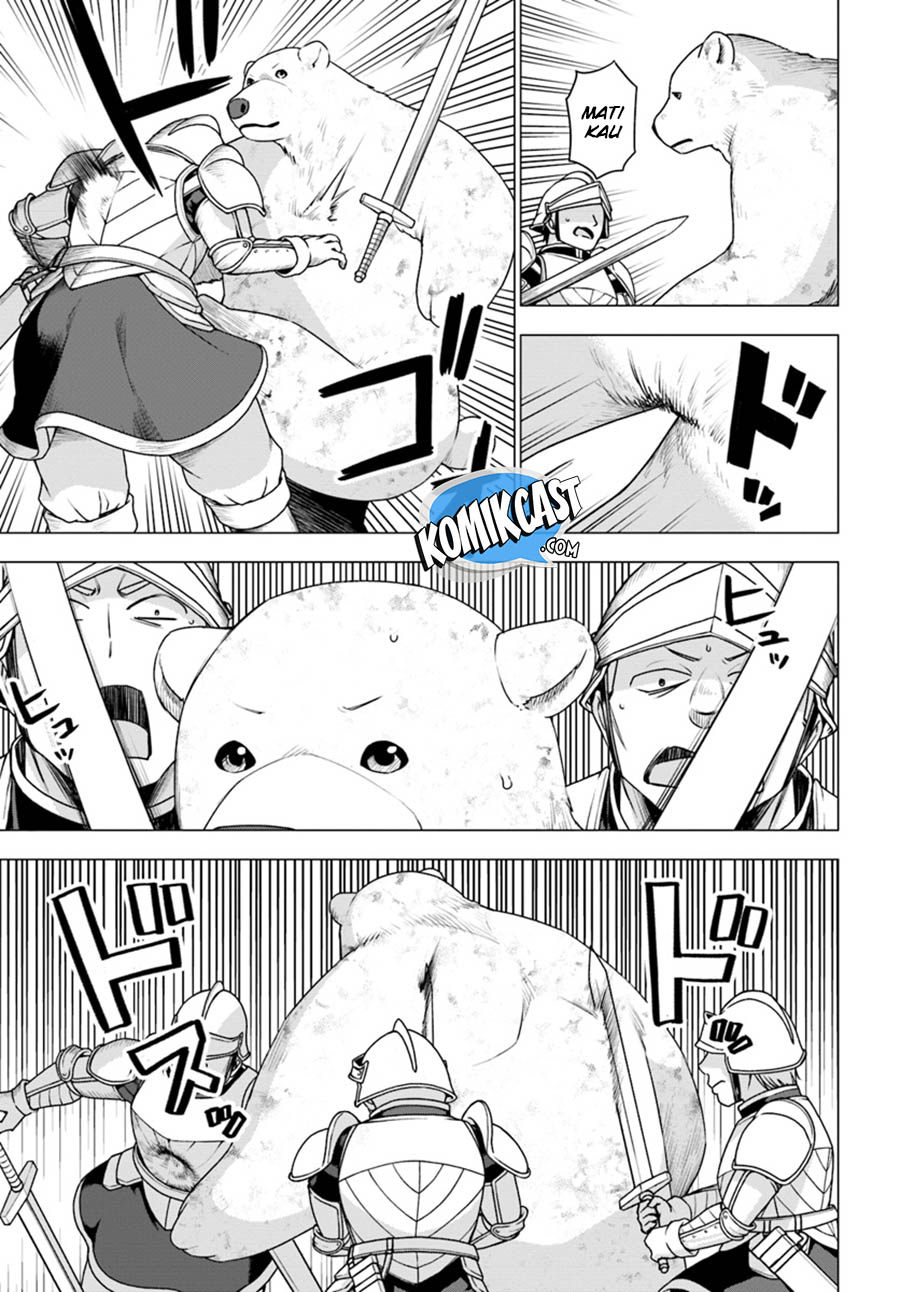 Shirokuma Tensei Chapter 11.2 - halaman 10