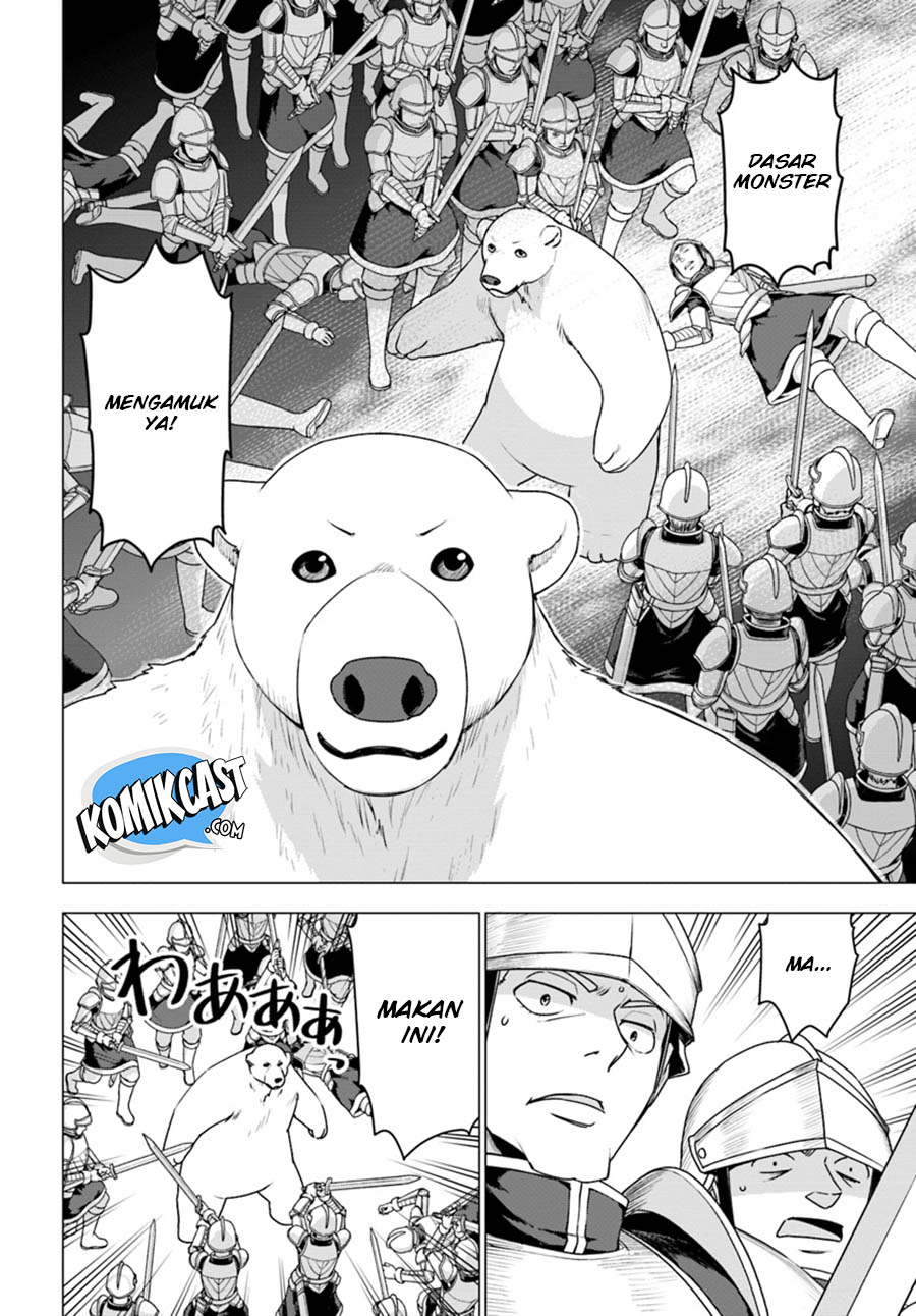 Shirokuma Tensei Chapter 11.2 - halaman 5