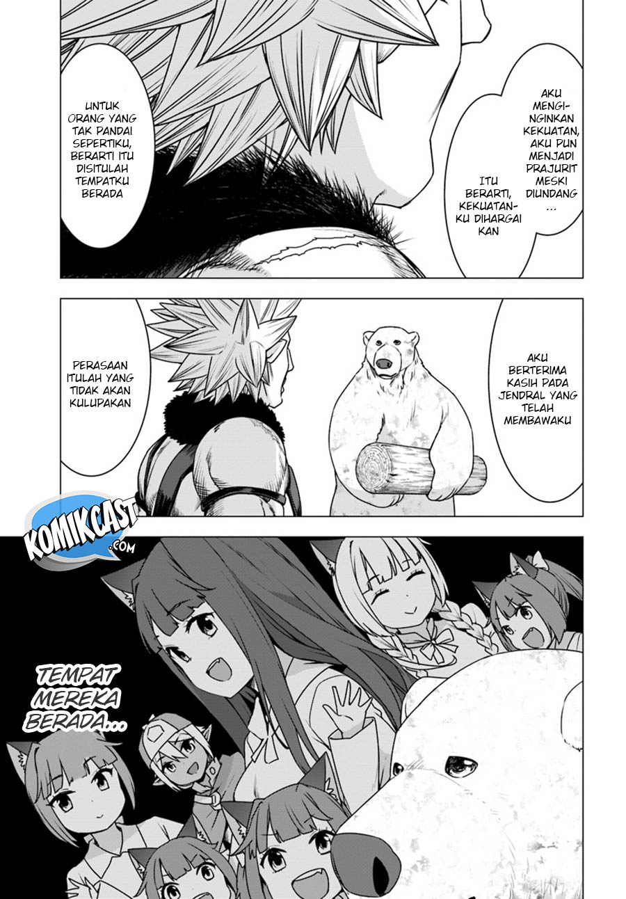 Shirokuma Tensei Chapter 12 - halaman 10