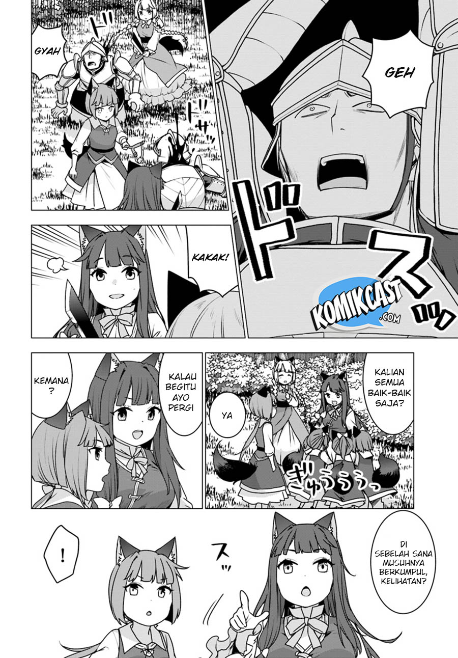 Shirokuma Tensei Chapter 12 - halaman 15