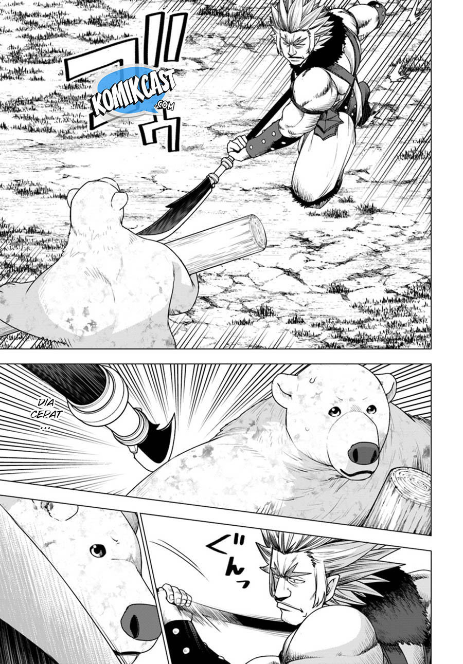 Shirokuma Tensei Chapter 12 - halaman 18