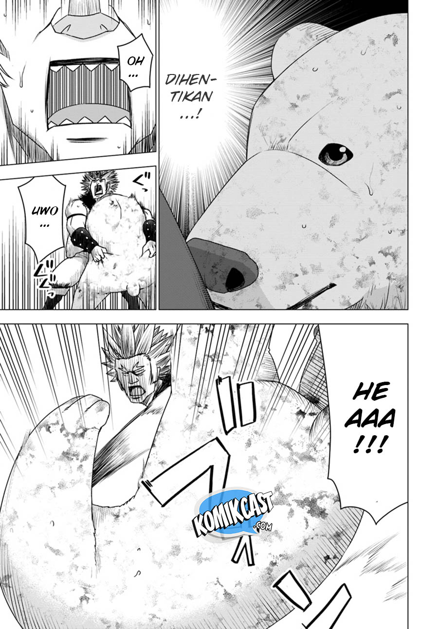 Shirokuma Tensei Chapter 13 - halaman 10