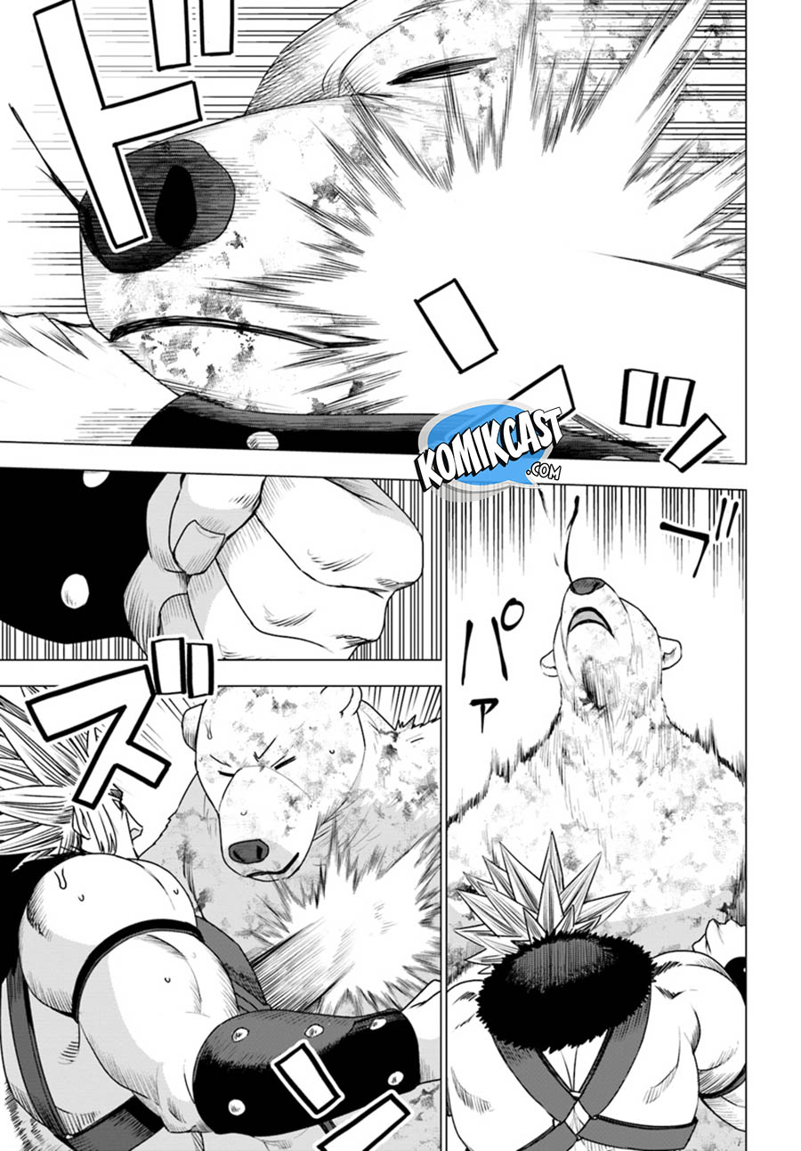 Shirokuma Tensei Chapter 13 - halaman 12