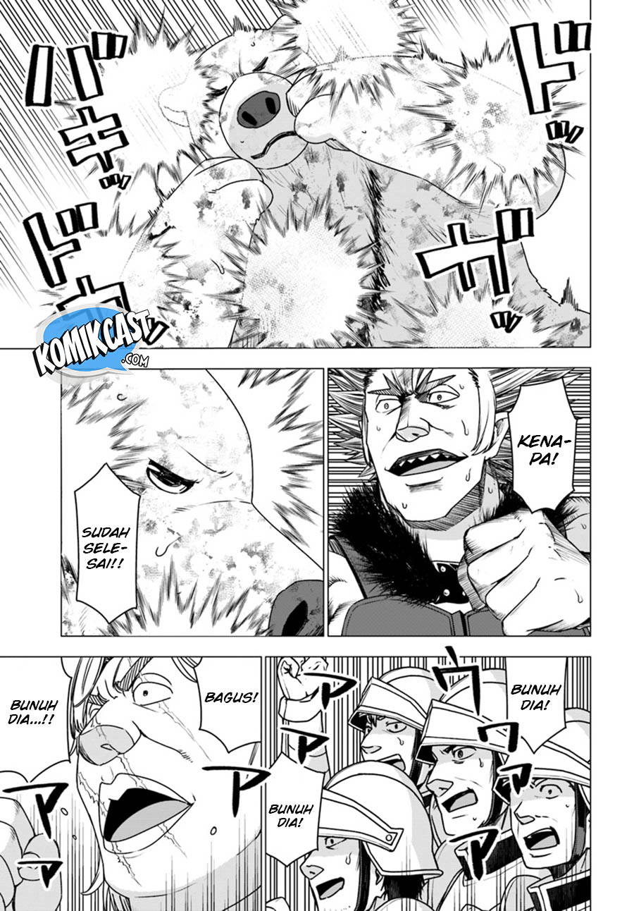 Shirokuma Tensei Chapter 13 - halaman 14