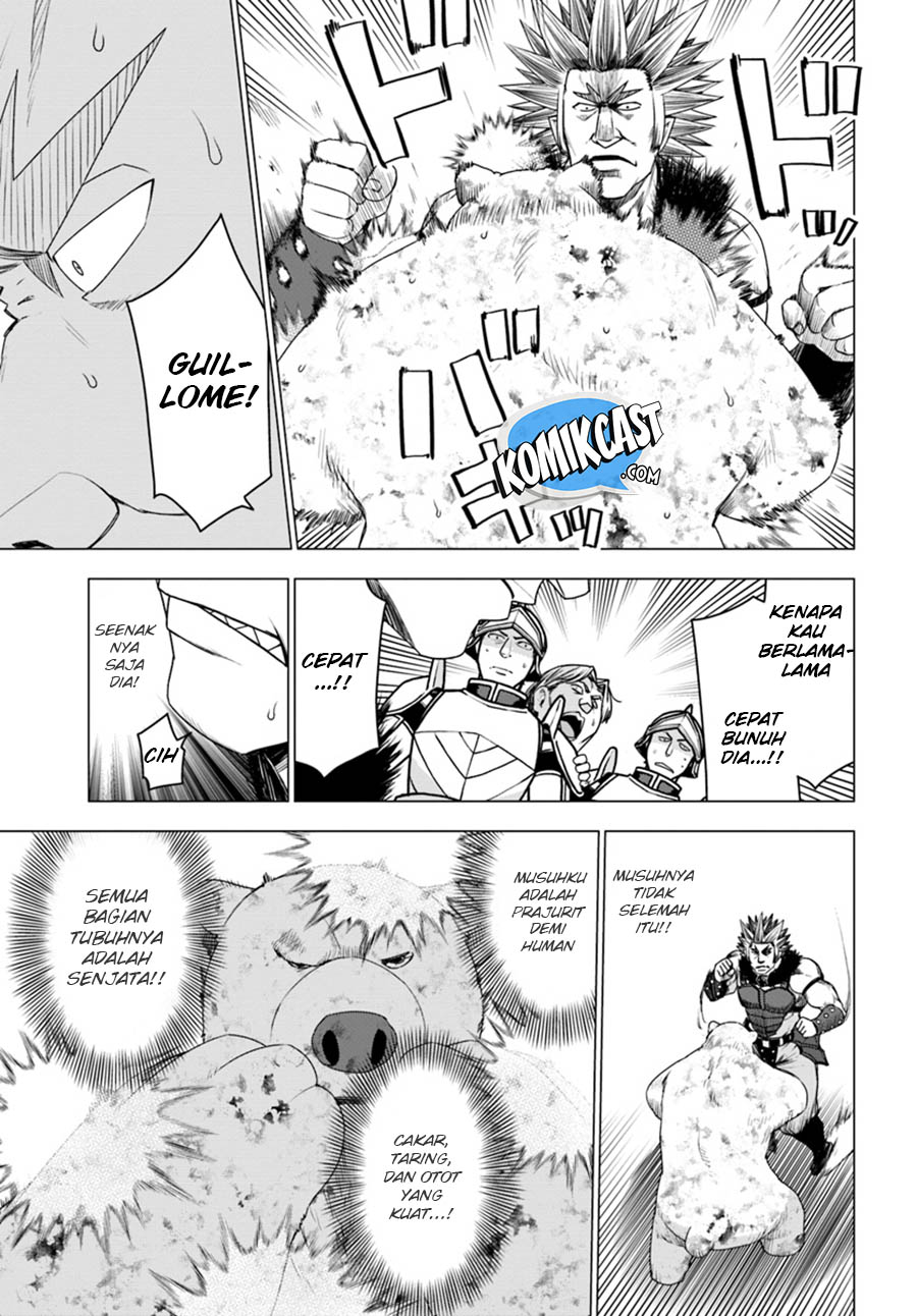 Shirokuma Tensei Chapter 13 - halaman 18
