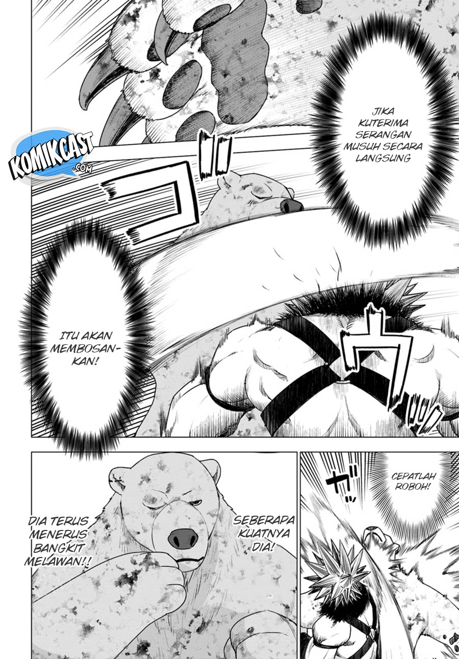 Shirokuma Tensei Chapter 13 - halaman 19