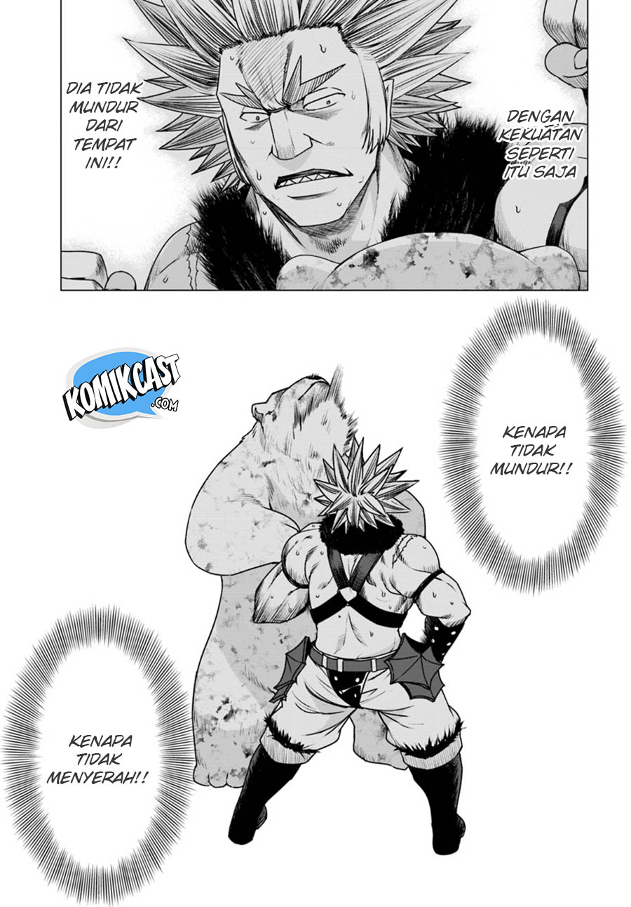 Shirokuma Tensei Chapter 13 - halaman 20