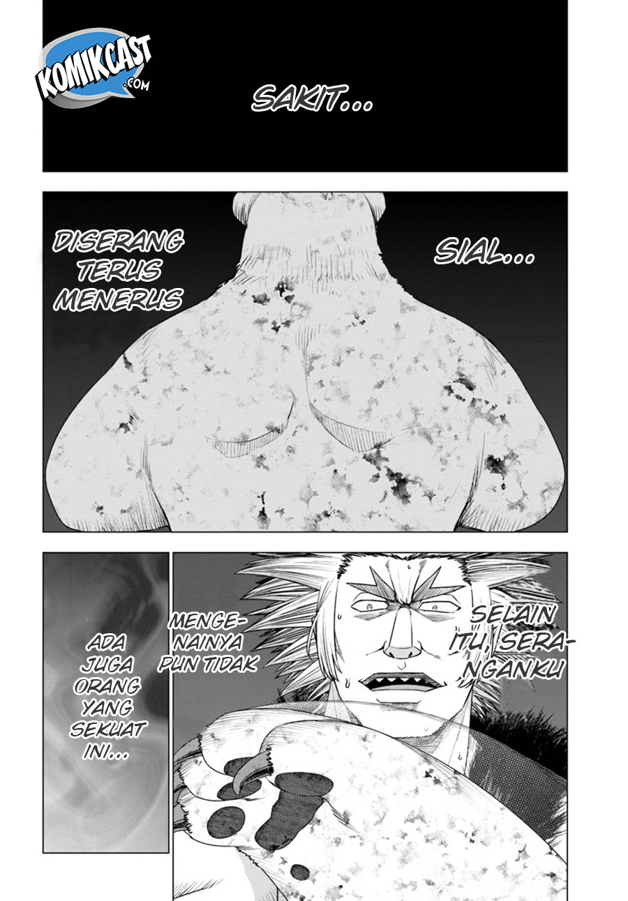 Shirokuma Tensei Chapter 13 - halaman 21
