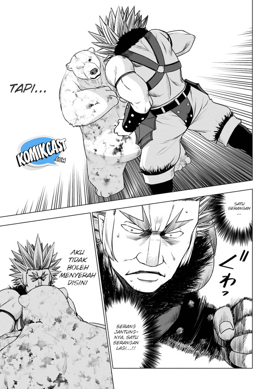 Shirokuma Tensei Chapter 13 - halaman 22