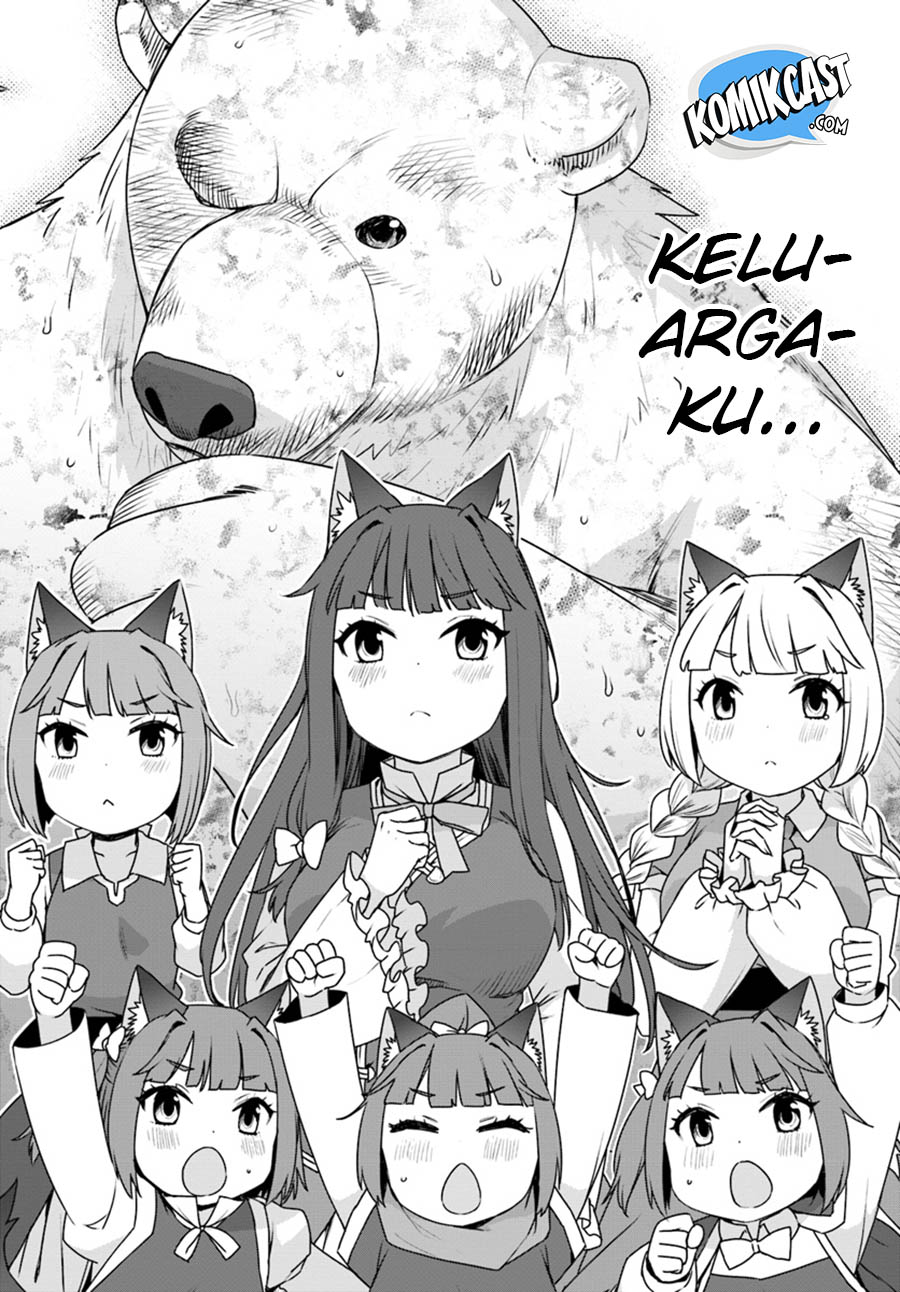 Shirokuma Tensei Chapter 13 - halaman 23