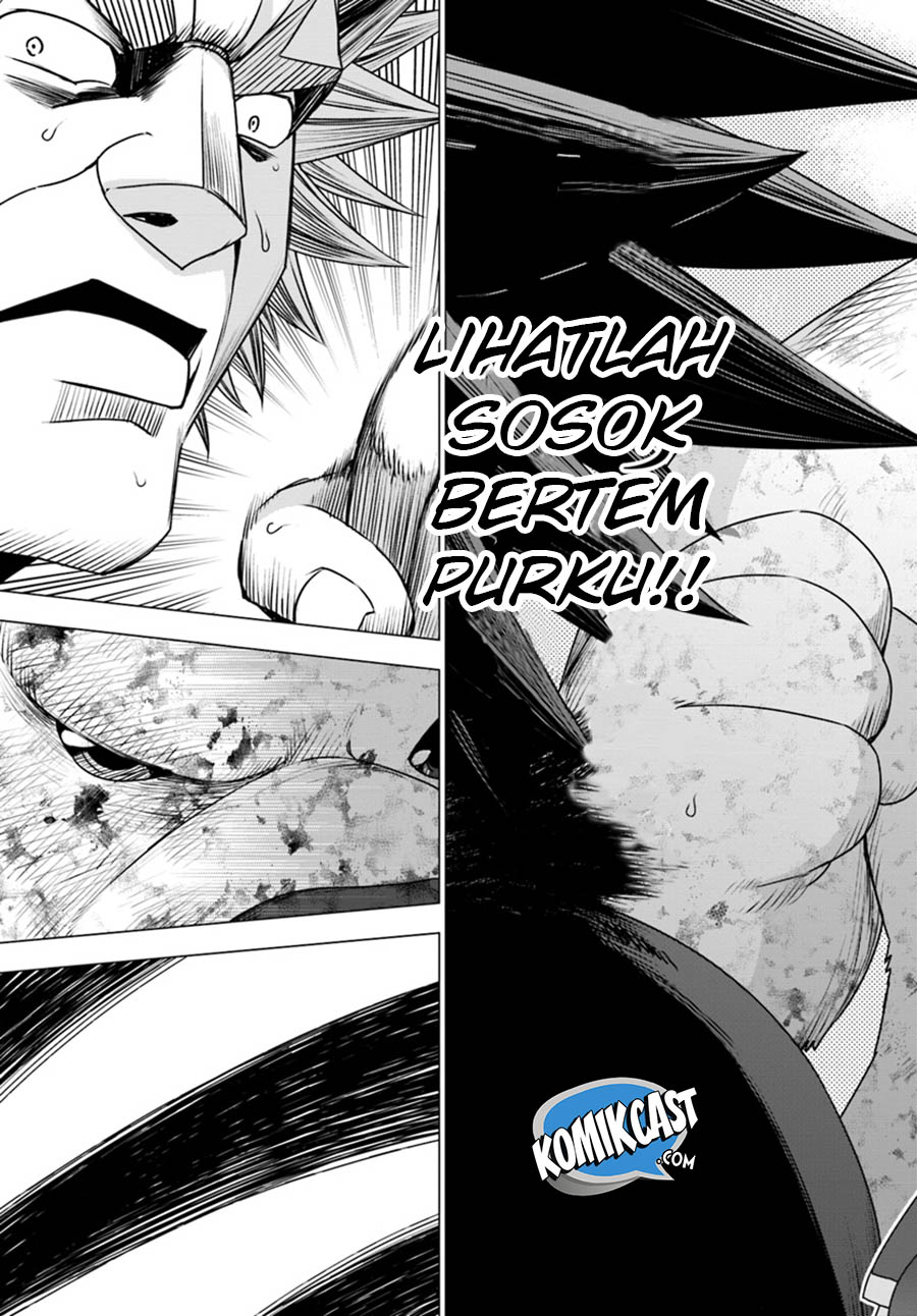 Shirokuma Tensei Chapter 13 - halaman 24