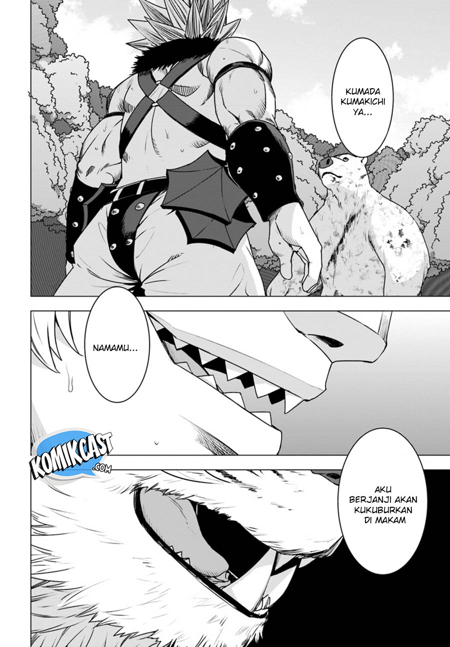 Shirokuma Tensei Chapter 13 - halaman 3