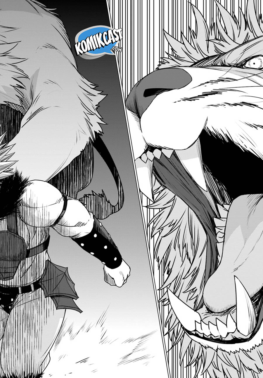Shirokuma Tensei Chapter 13 - halaman 5