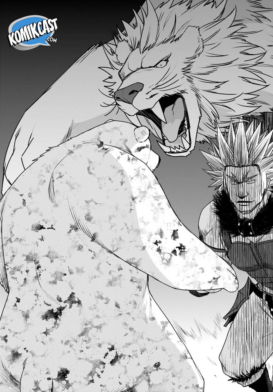 Shirokuma Tensei Chapter 13 - halaman 6