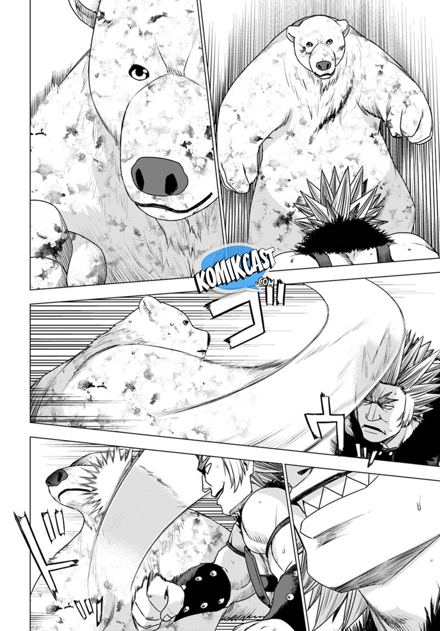 Shirokuma Tensei Chapter 13 - halaman 7