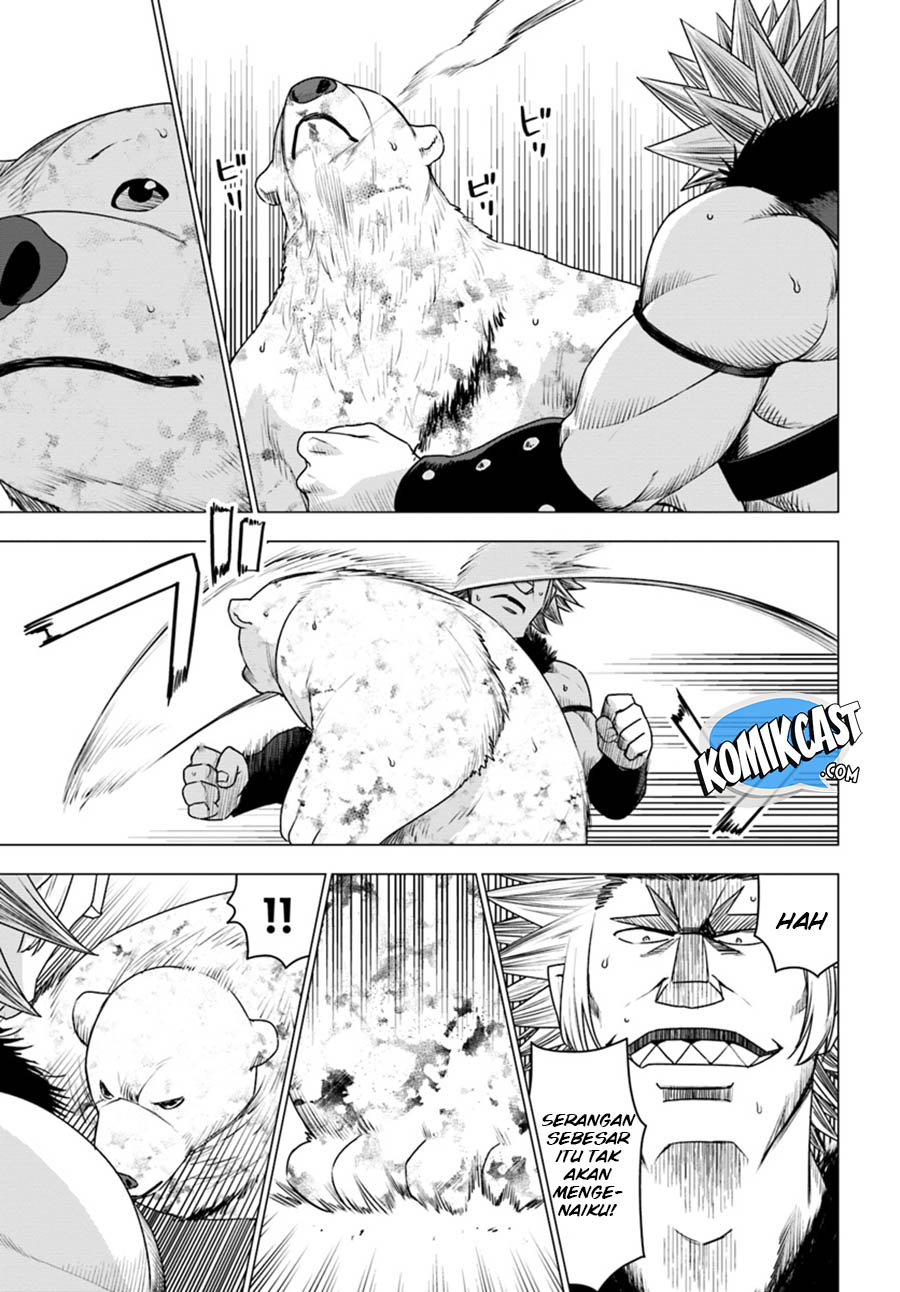 Shirokuma Tensei Chapter 13 - halaman 8