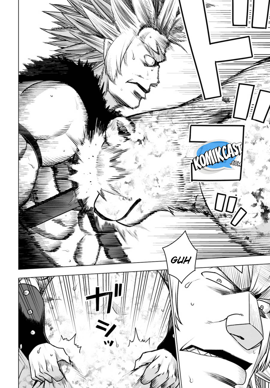 Shirokuma Tensei Chapter 13 - halaman 9