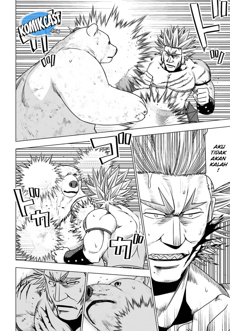 Shirokuma Tensei Chapter 14 - halaman 10